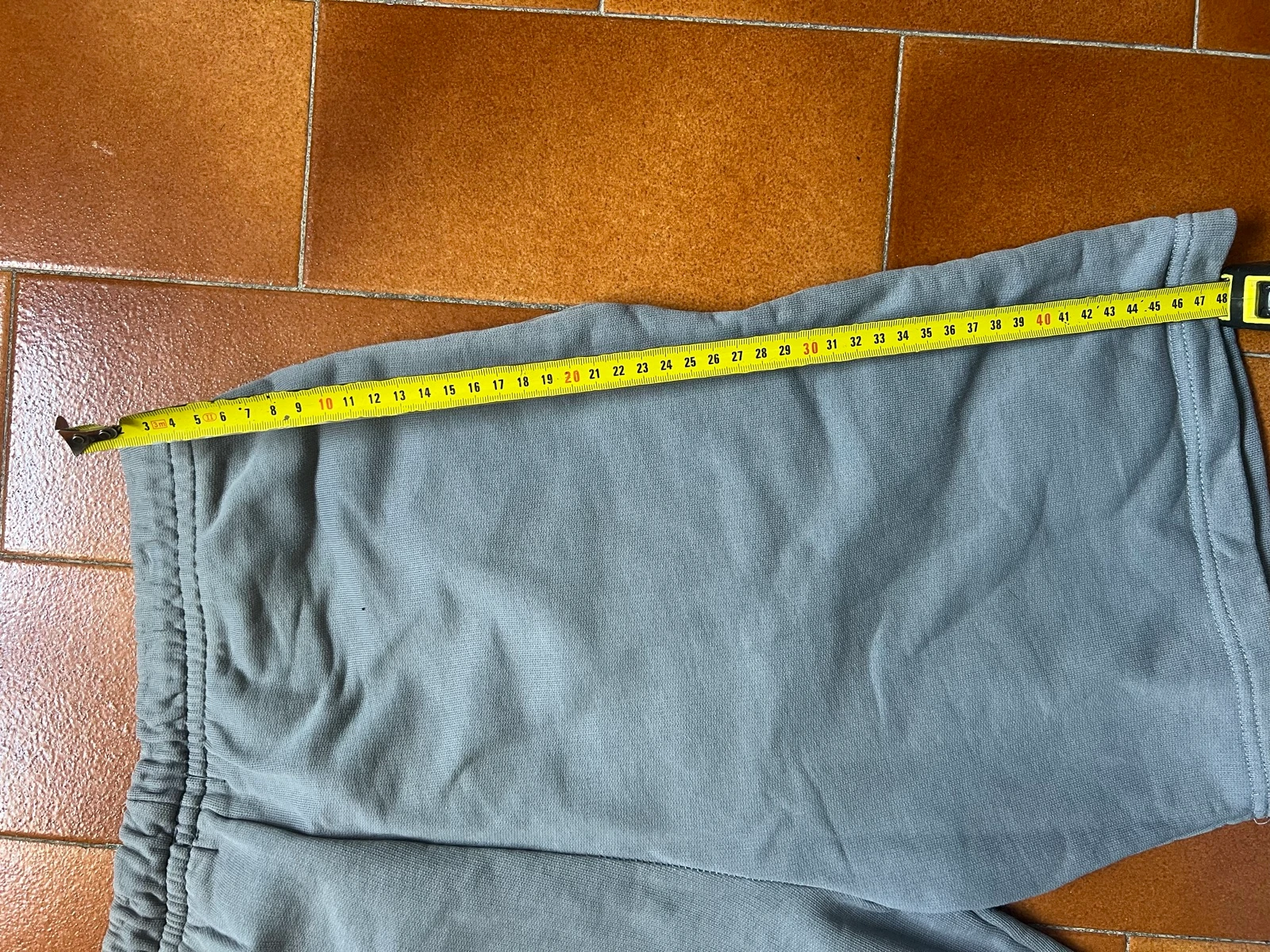 Grijze puma korte broek – photo 6